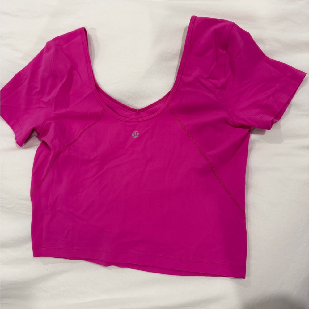 lululemon AlignTee SNCP 8